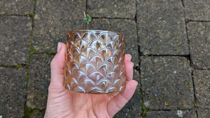 Bundle of candles