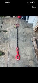 Drop Chain 1.5m