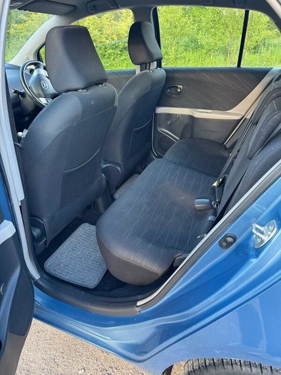 Toyota Yaris 2007 1.0 petrol