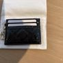 Dior Patent Card Holder Image 4