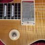 Gibson les Paul greeny Image 6