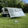 Awning wall with 3 large panoramic windows Image 4