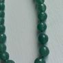 Noa Noa green beaded necklace Image 3
