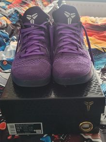 Kobe basketball shoes
