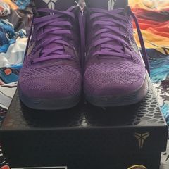 Kobe basketball shoes