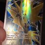 Zapdos (Generations 29) pokemon card Image 3