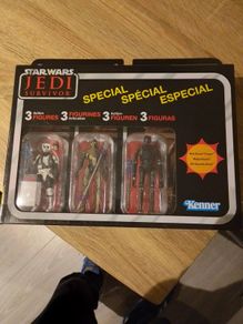Star Wars Jedi Survivor 3 Pack