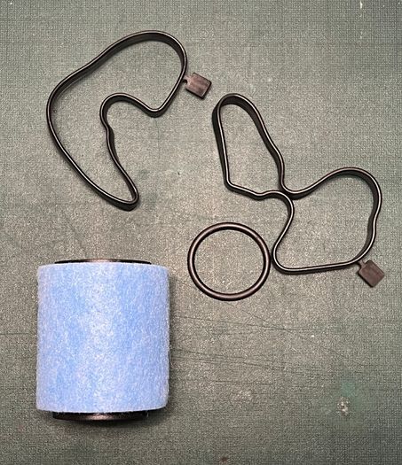 BMW RangeRover LandRover Rover MG Opel Filter