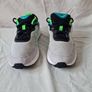 2024 nike revolution size 5.5 eu 38.5 grey/green in excellent condition Image 2