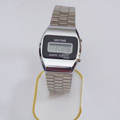 Vintage Gents Nentime Quartz Watch
