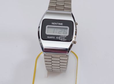 Vintage Gents Nentime Quartz Watch