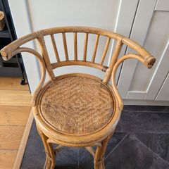 rattan chair