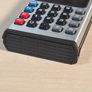 Vintage Casio P-180 Pocket Mini Electronic Calculator Image 6