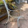 Garden bench ends Image 3