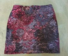 "Bershka" mini skirt