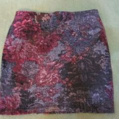 "Bershka" mini skirt