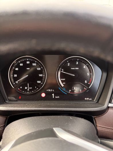 BMW X1 2019 (192) X-line facelift Automatic