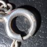 Coral silver bracelet Image 2