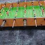 Wooden Tabletop Football Image 3