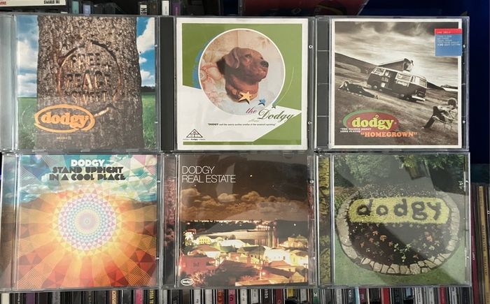 the Dodgy selection