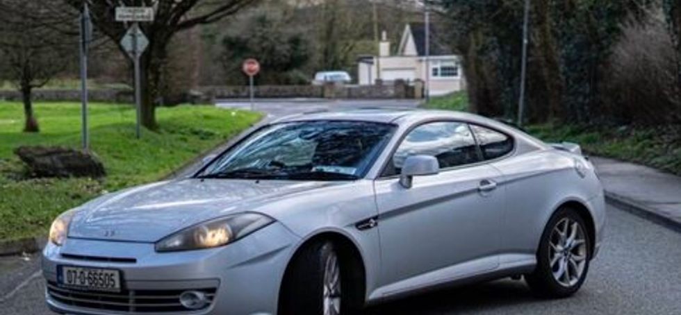 Hyundai Coupe Swaps