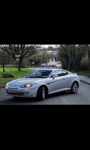Hyundai Coupe Swaps