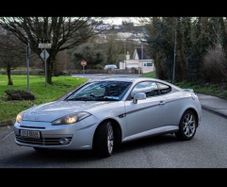 Hyundai Coupe Swaps