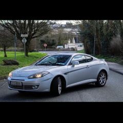 Hyundai Coupe Swaps