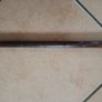 silver hallmarked 1919 cane Image 9