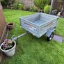 Car trailer. ERDE Image 2