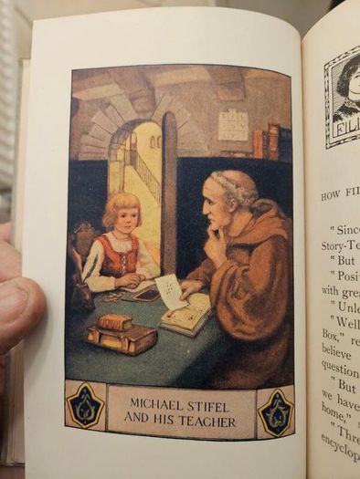 Number Stories Of Long Ago. By David Eugene Smith. First Edition Hardback In Good Condition.  See Photos For Same.