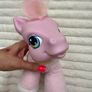 So Soft Pony "Dress Up" Junebug My Little Pony 2005 Plush Used Dirty Please see pictures Image 3