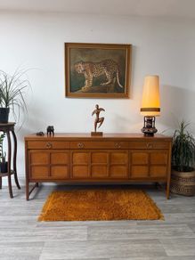 Mid Century Sideboard