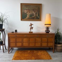 Mid Century Sideboard