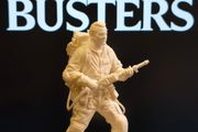 3D Printed Dr. Peter Venkman Figure From Ghostbusters 80's