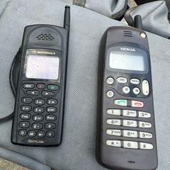 Vintage phones