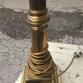 Vintage Brass Lamps Image 4