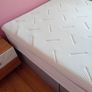 Double 10cm memory foam Matress topper Image 3