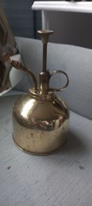 Brass sprayer