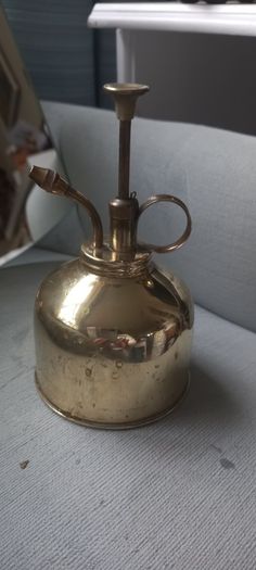 Brass sprayer