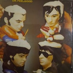 Dr. Feelgood CD  - Let It Roll