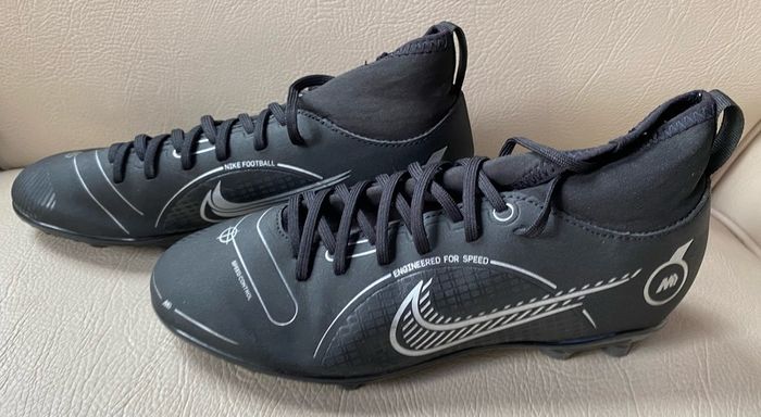 Nike Black Football boots