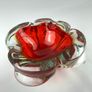 Murano Sommerso bowl Image 3