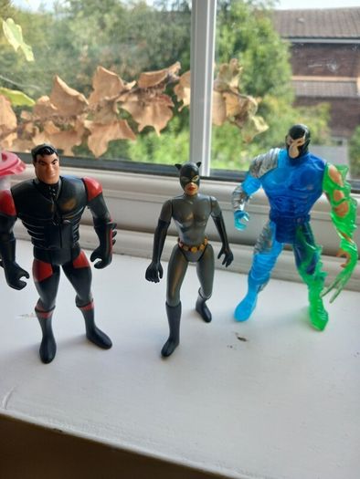 Batman Animated Series Kenner
