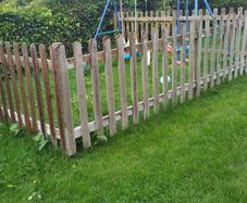 Dog Run / Play Pen