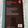Junior Cycle English Books | Romeo & Juliet Textbook and Portfolio Image 3
