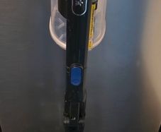 Shark anti hair wrap pet cordless hoover