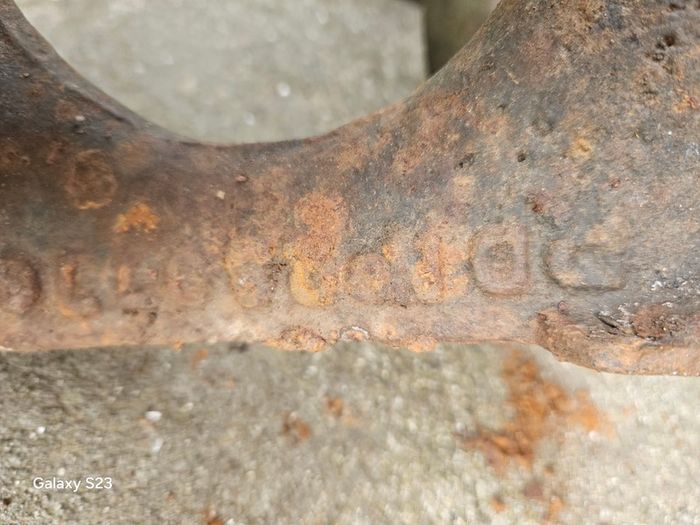 Cobblers last anvil cast iron anvil