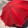 Alfa Romeo extremely rare Showroom Parasol 80's Image 3
