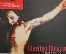 Marilyn Manson - Holy Wood.